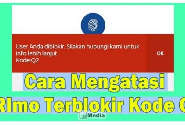 BRImo Terblokir, Muncul Kode Q2 Jangan Panik! Begini Mengatasinya