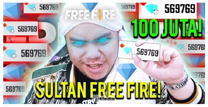 Diamond Free Fire Permanen