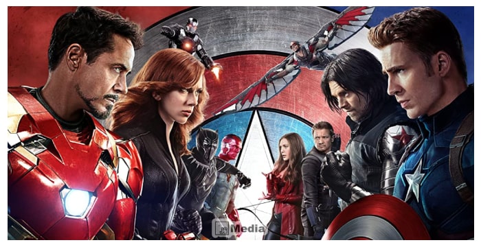 Nonton Film Captain America: Civil War Full Movie Sub Indo