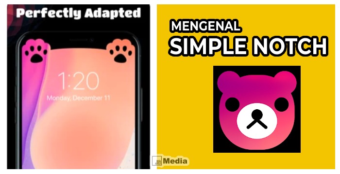 Mengenal Simple Notch Apk