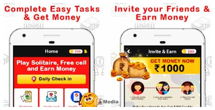 Cara Menggunakan Earn Money APK