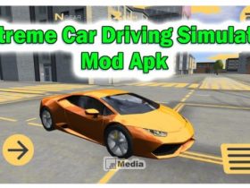 Extreme Car Driving Simulator Mod Apk: Simulator Balap Mobil Ala F1