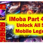 Download iMoba Part 40 Apk: Unlock Semua Skin Gratis MLBB