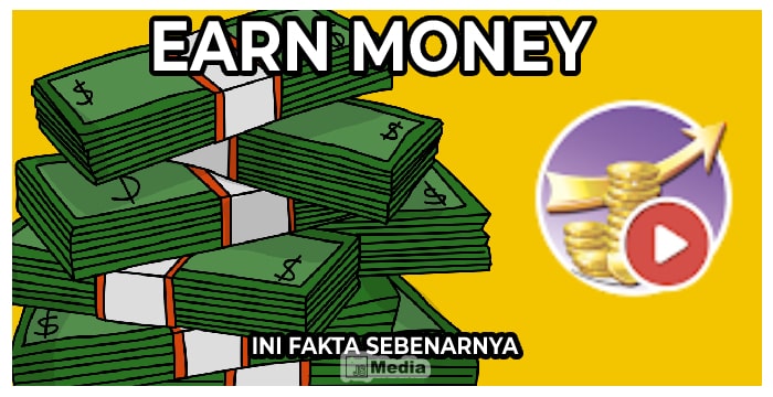 Apakah Aplikasi Earn Money Aman? Ini Fakta Sebenarnya