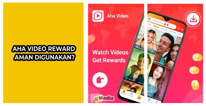 Apakah Aplikasi Aha Video Reward Aman Digunakan?