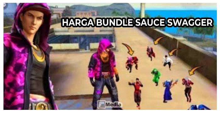 Harga Bundle Sauce Swagger Free Fire