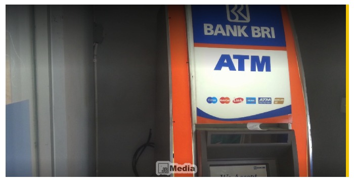 Jenis Mesin ATM Milik BRI