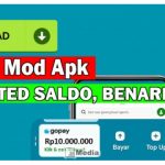 Fakta Tentang Saldo Gratis Unlimited di GoPay Mod Apk!