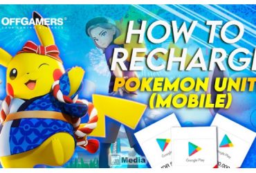 Cara Top Up Pokemon Unite untuk Beli Karakter Terbaik