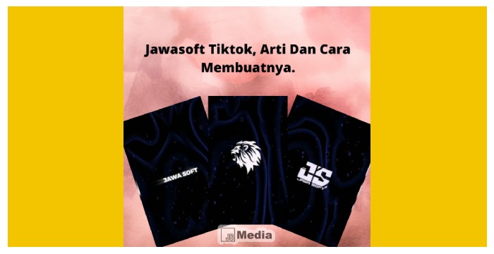 Cara Pakai Preset Am Jawasoft