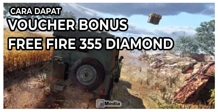Cara Dapat Voucher Bonus Free Fire 355 Diamond