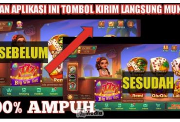 Cara Mengatasi Higgs Domino Tidak Ada Tombol Kirim, 100% Ampuh!