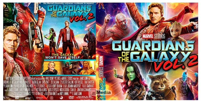Sinopsis Film Guardians of the Galaxy Vol. 2