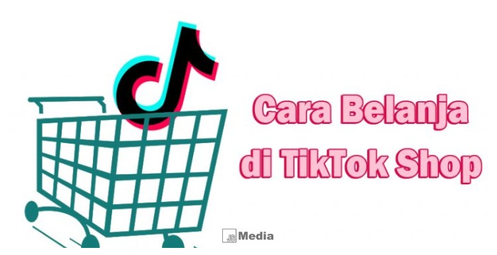 Cara melihat troli belanja di tiktok