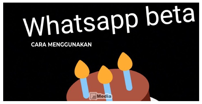 Cara Menggunakan WhatsApp Beta