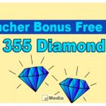 Cara Dapat Voucher Bonus Free Fire 355 Diamond, Dijamin Work!