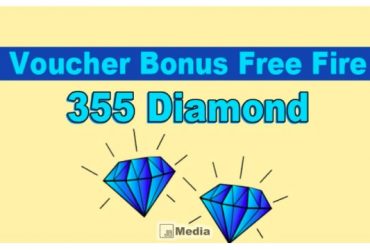 Cara Dapat Voucher Bonus Free Fire 355 Diamond, Dijamin Work!