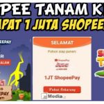 Jadwal Shopee Tanam Kilat, Jangan Sampai Terlewat!