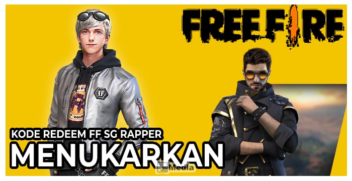 Bagaimana Menukarkan Kode Redeem Berhadiah SG Rapper?