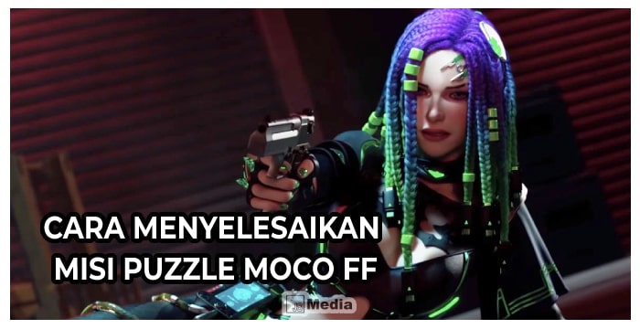 Cara Menyelesaikan Misi Puzzle Moco FF