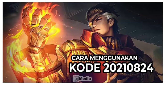 Cara Menggunakan Kode 20210824