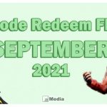Cara Klaim Kode Redeem FF107NQ4X9U3 FF September 2021