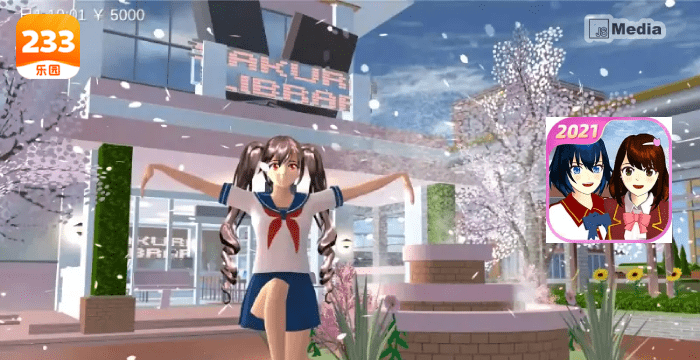 Download Sakura School Simulator Full Versi Terbaru Gratis