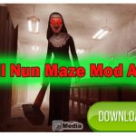 Download Game Evil Nun Maze Mod Apk, Temui Hantu Valak!