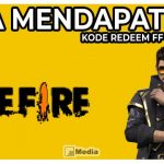 Cara Mendapatkan Kode Redeem FF SG Rapper, FF10 KB84 9 VXB