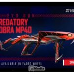 Kode Redeem FF MP40 Cobra Terbaru Tahun 2021, Klaim Sekarang