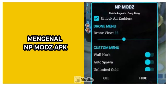 Mengenal NP Modz Apk