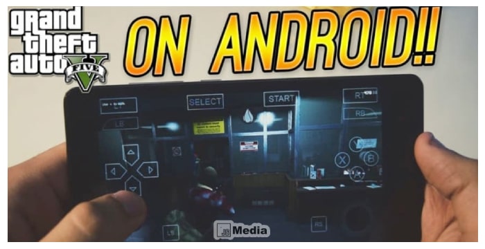 Download gta 5 android versi terbaru