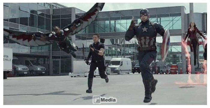 Latar Belakang Film Captain America: Civil War