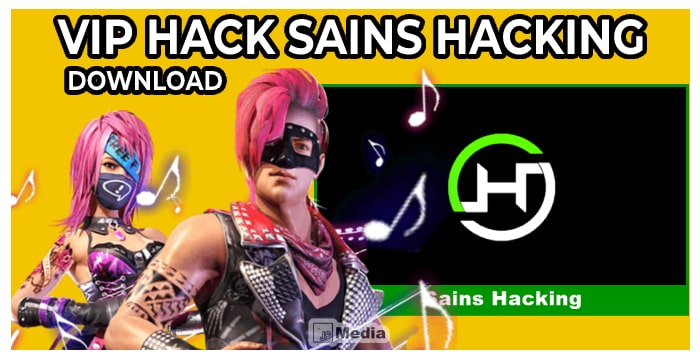 Download VIP Hack Sains Hacking APK Terbaru