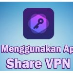 Download Share VPN Full Versi Terbaru Gratis, Konek Kesemua Server