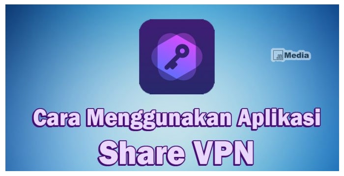Download Share VPN Full Versi Terbaru Gratis, Konek Kesemua Server