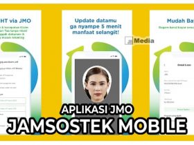 Aplikasi JMO, Pengganti BPJSTKU dengan Fitur yang Lebih Lengkap