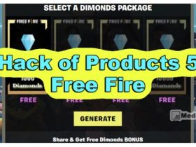 Download Hack of Products 5 FF, Apakah Bisa Dapat Diamond Gratis?