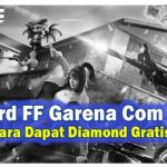 Reward FF Garena Com Hack: Cara Terbaru Dapat Diamond FF Gratis