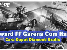 Reward FF Garena Com Hack: Cara Terbaru Dapat Diamond FF Gratis