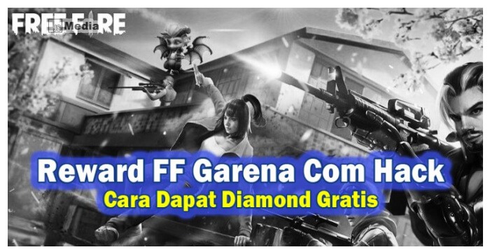 Reward FF Garena Com Hack: Cara Terbaru Dapat Diamond FF Gratis