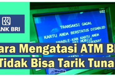 Solusi ATM BRI Tidak Bisa Tarik Tunai dan Saldo Sudah Berkurang