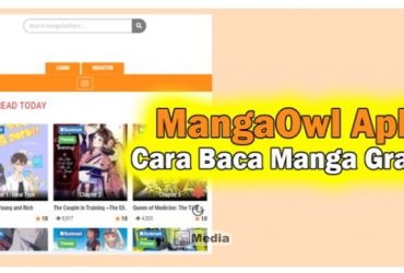 MangaOwl Apk: Baca Manga Gratis Paling Update 2021