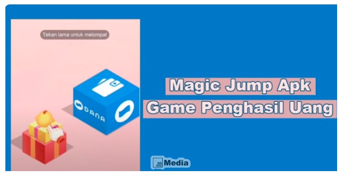 Apakah Game Magic Jump Penghasil Uang, Benar Membayar ?
