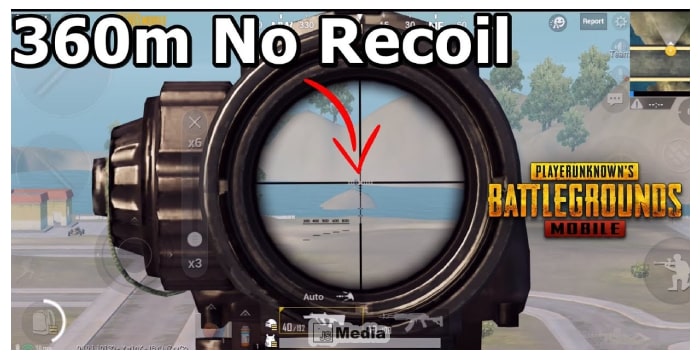 Download No Recoil PUBG 1.6