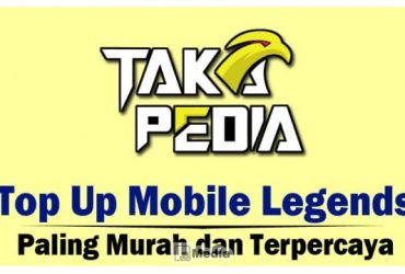 Paling Murah di Takapedia! Beli Diamond Mobile Legends