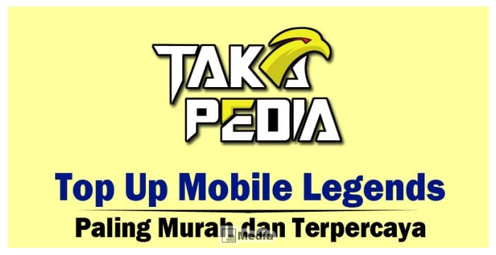 Paling Murah di Takapedia! Beli Diamond Mobile Legends