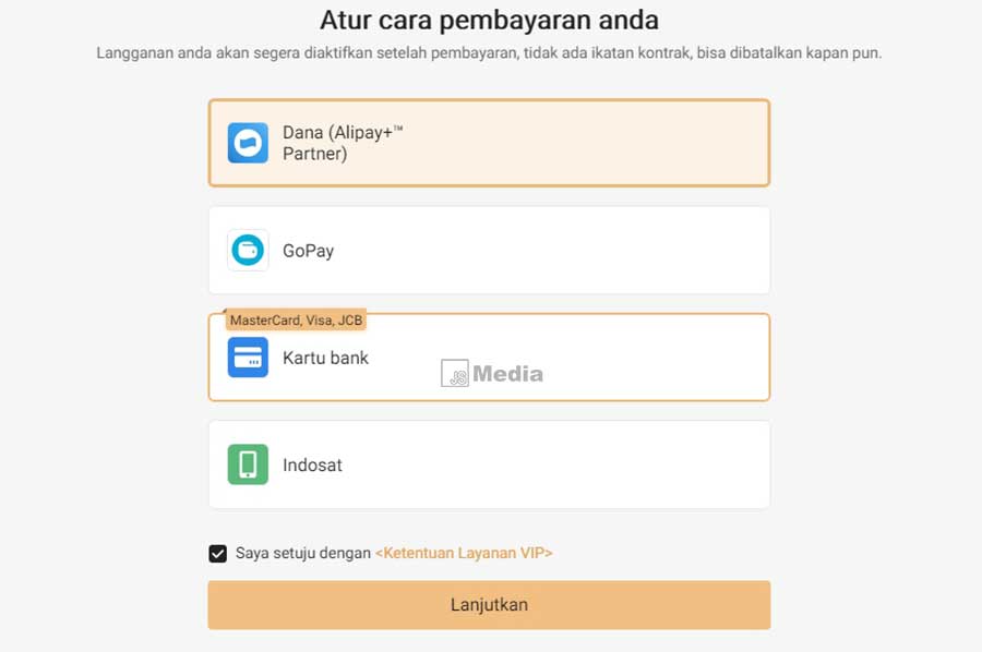 Cara Download di IQIYI