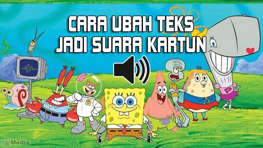 Cara Membuat Suara Kartun Anime