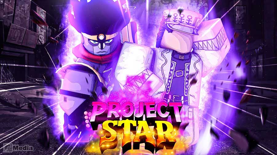 Cara Mendapatkan Stand Roblox Project Star
